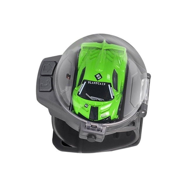 Watch Remote Control Car Toy Jack & Luna