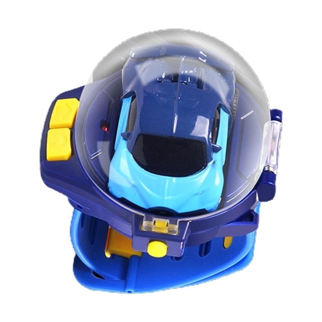 Watch Remote Control Car Toy Jack & Luna