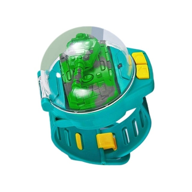 Watch Remote Control Car Toy Jack & Luna