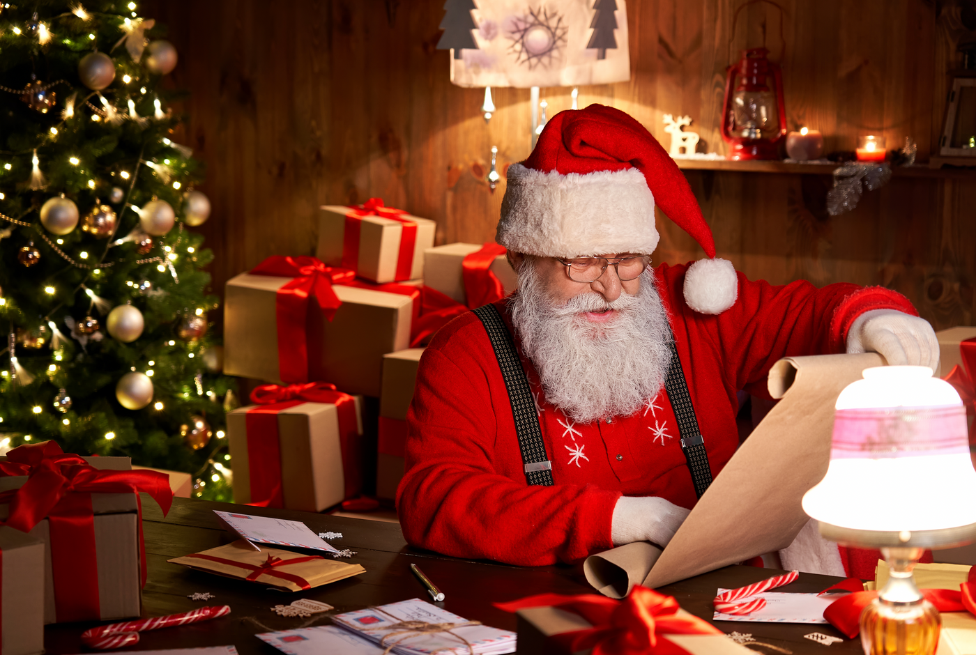 Personalized Phone Call from Santa